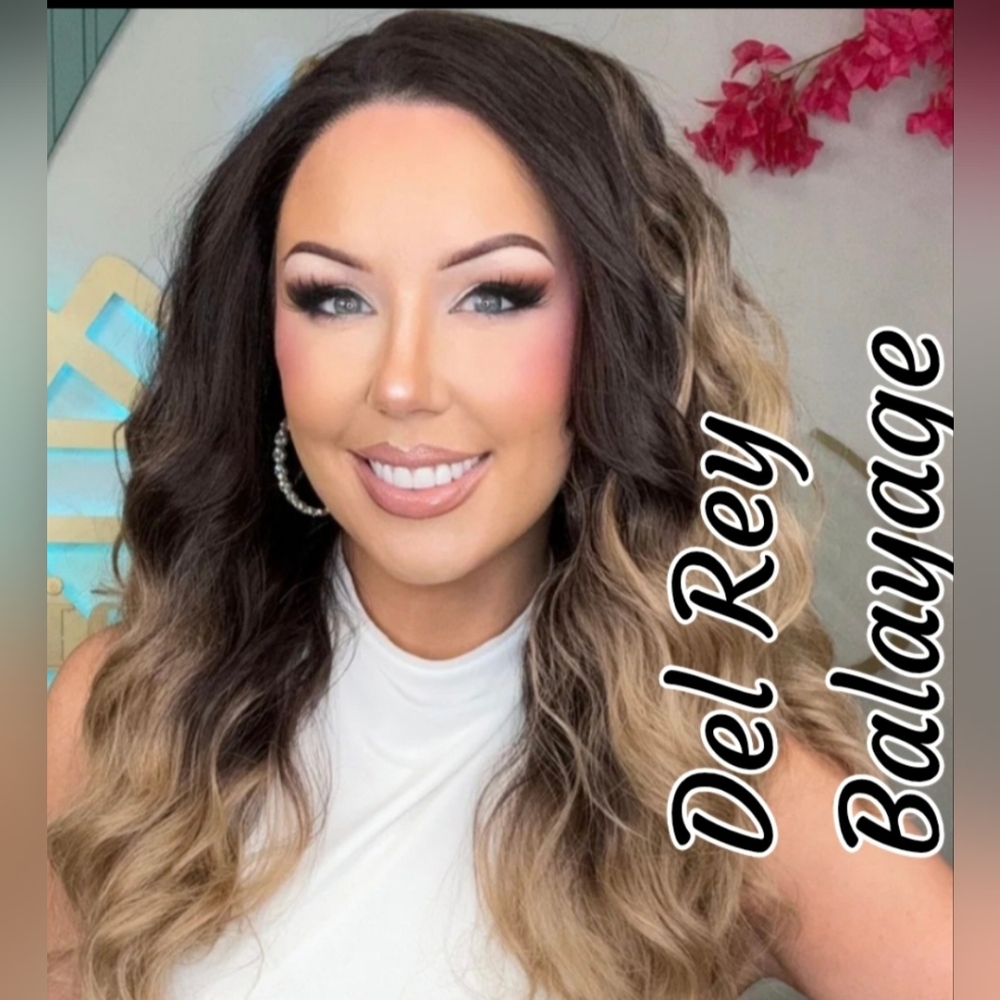 Chelsea Smith Wig 
Del Rey Balayage